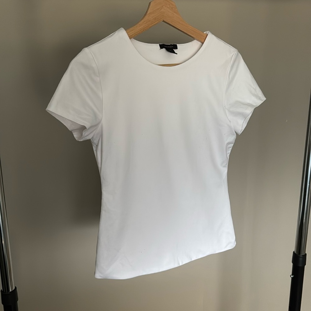 White tshirt